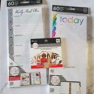 Happy Planner Classic Inserts Bundle
